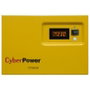 Cyberpower CPS600E - SAI o UPS, 600VA/420W, Con Salida Enchufe Schuko (CPS600E-DE)